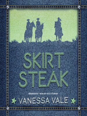 Skirt Steak - Audiobook